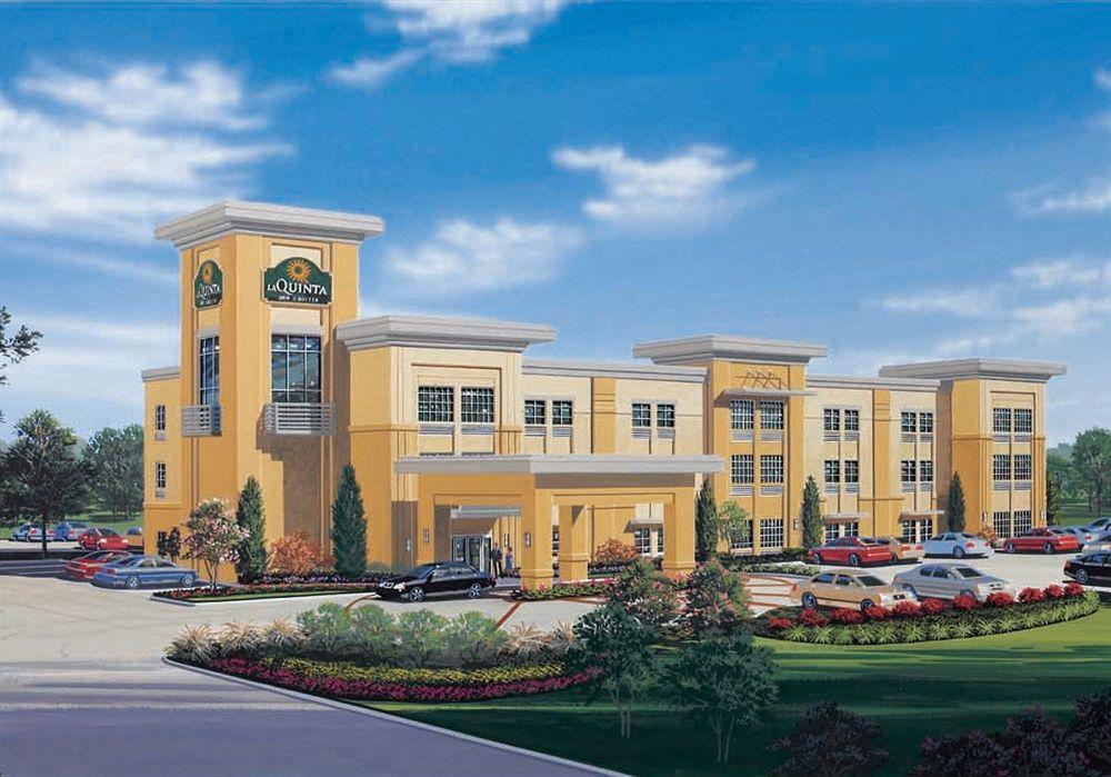 Hotel La Quinta By Wyndham Paducah Exterior foto