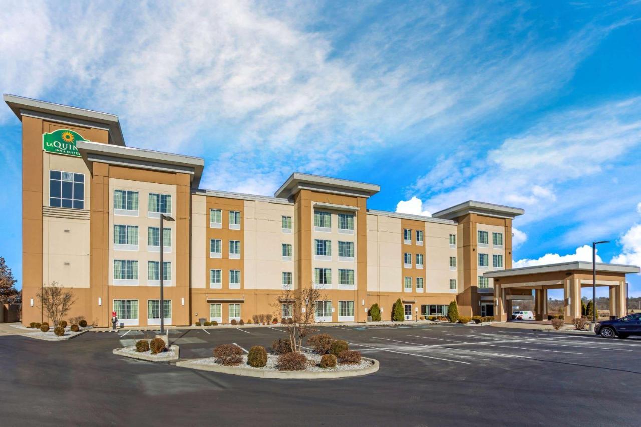 Hotel La Quinta By Wyndham Paducah Exterior foto